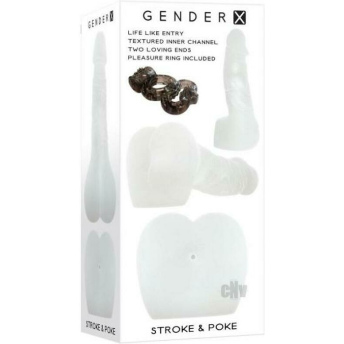 Gender X Stroke & Poke - Image 1