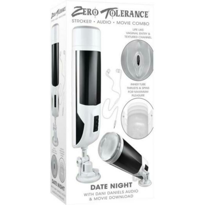 Zt Date Night With Dani Daniels - Image 1