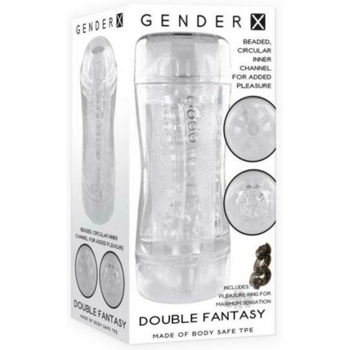 Gx Double Fantasy Clear - Image 1