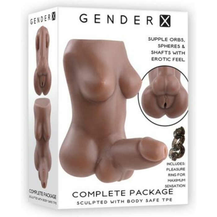 Gx The Complete Package Dark - Image 1