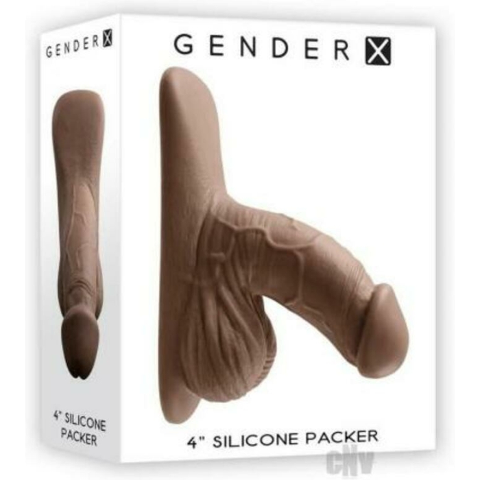 Gx Silicone Packer 4 Dark - Image 1