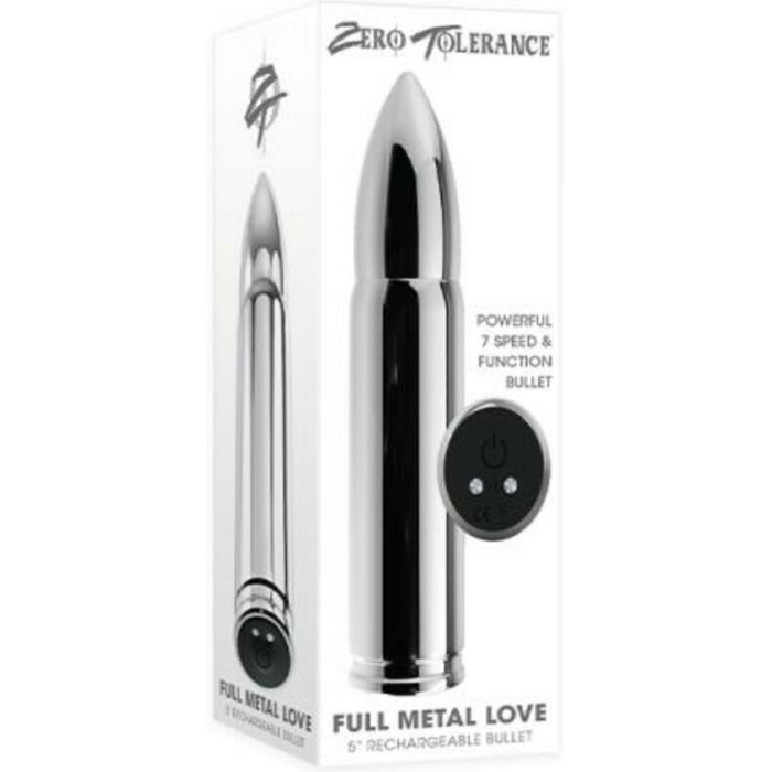 Zt Full Metal Love - Image 1