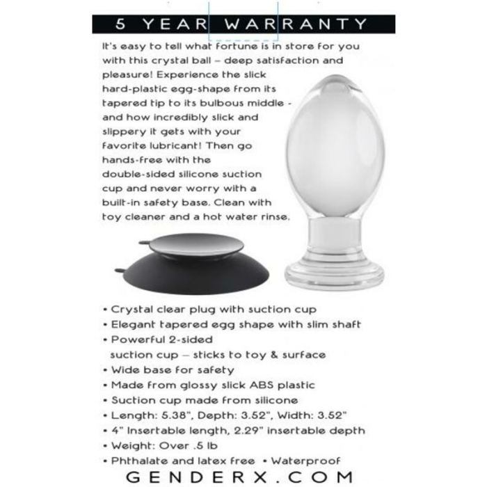 Gender X Crystal Ball - Image 2