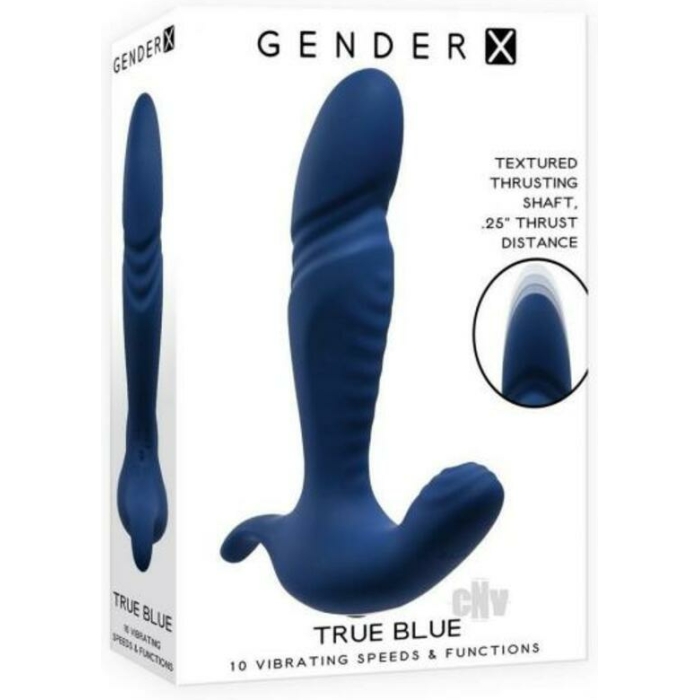 Gx True Blue - Image 1