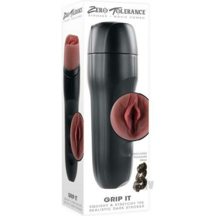 Zt Grip It Dark - Image 1