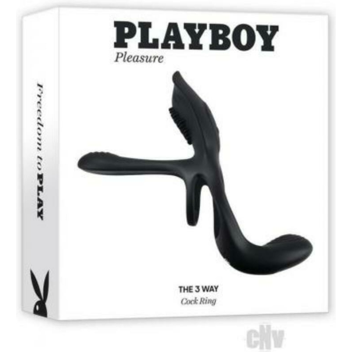 Pb The 3 Way Black - Image 1