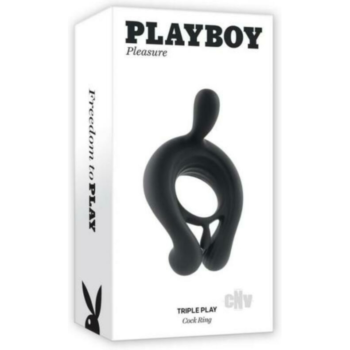 Pb Triple Play Black - Image 1