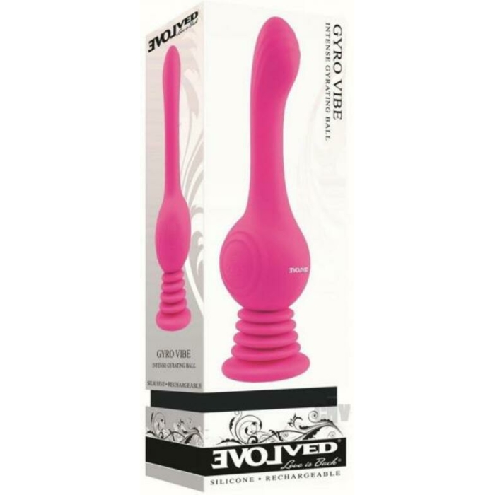 Gyro Vibe Pink - Image 1