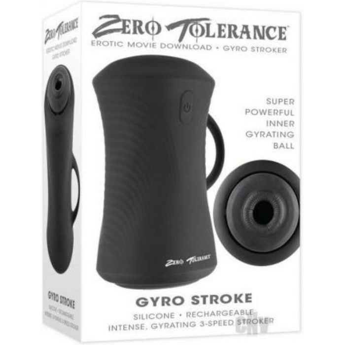 Zt Gyro Stroker Black - Image 1