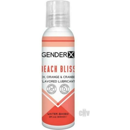 Gx Beach Bliss Flavored Lube 2oz