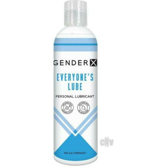 Gx Everyones Lube 4oz - Image 1