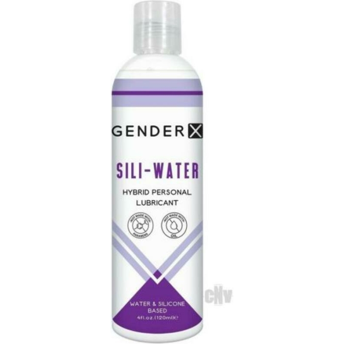 Gx Sili-water 4oz - Image 1