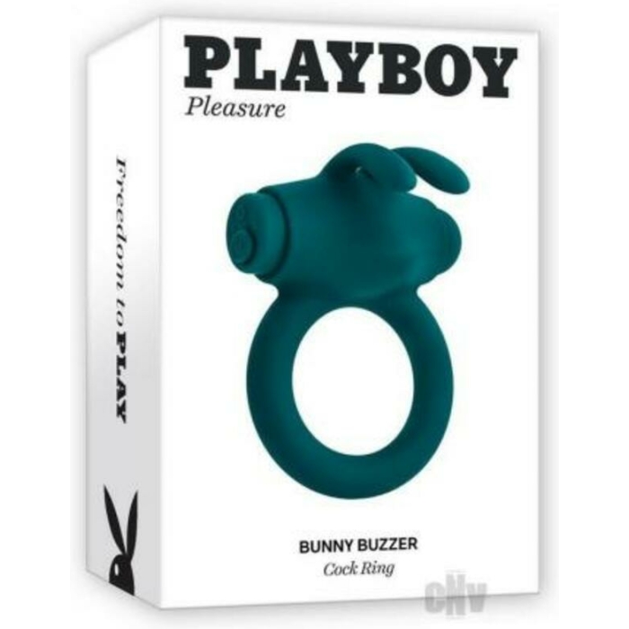 Pb Bunny Buzzer Teal - Image 1