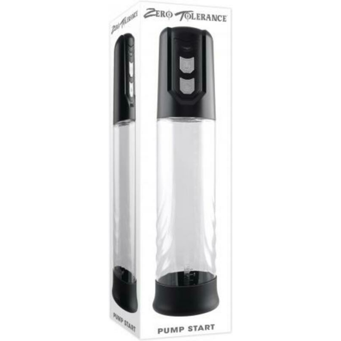Zt Pump Start Black - Image 1