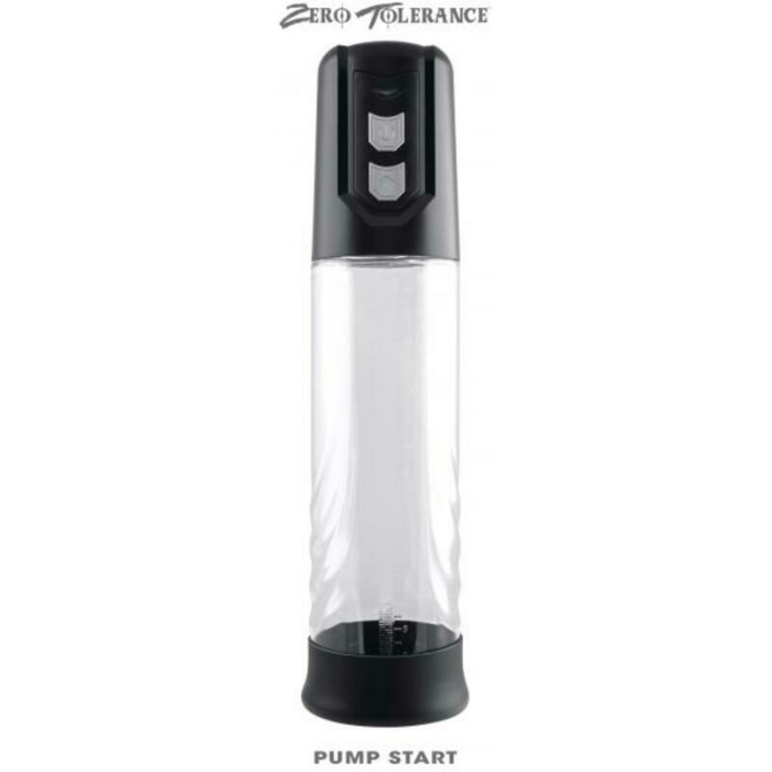 Zt Pump Start Black - Image 2