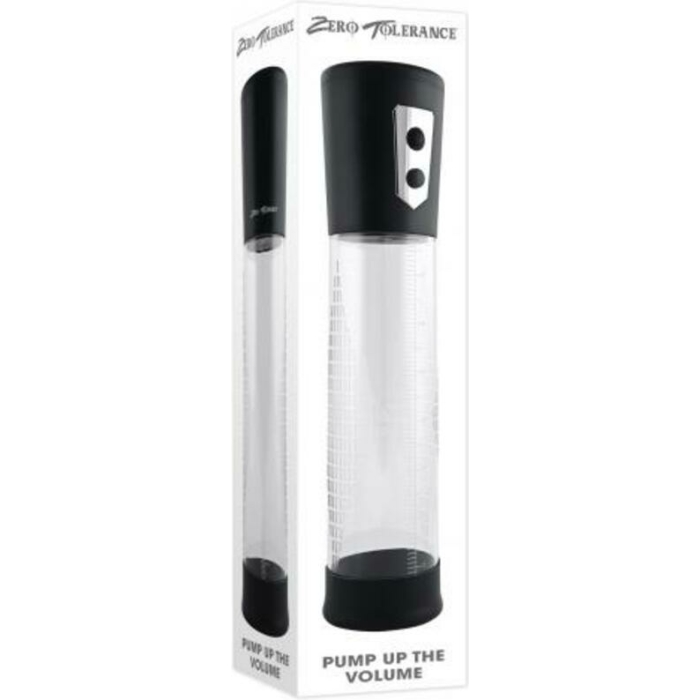Zt Pump Up The Volume Black - Image 1