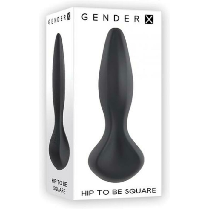 Gender X Hip To Be Square - Image 1