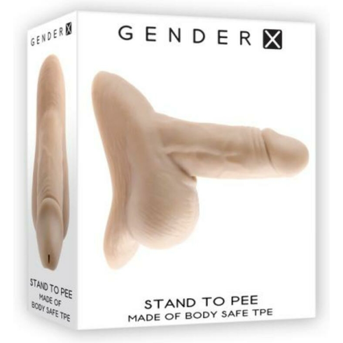 Gender X Stand To Pee Tpe Light - Image 1
