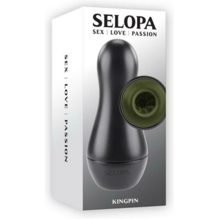 Selopa Kingpin Stroker Green - Image 1