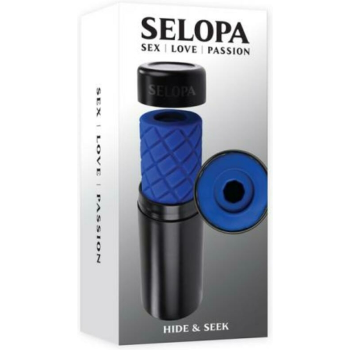 Selopa Hide & Seek Stroker - Image 1