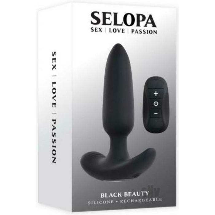 Selopa Black Beauty Black - Image 1