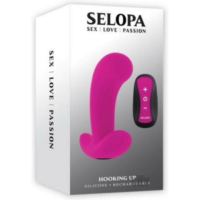 Selopa Hooking Up Pink - Image 1