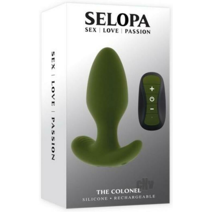 Selopa The Colonel Green - Image 1