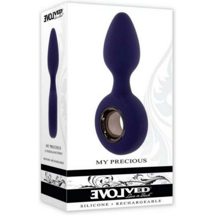 Evolved My Precious Purple - Image 1