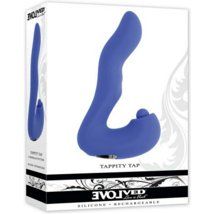 Evolved Tappity Tap Blue - Image 1