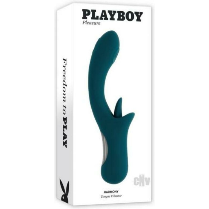 Playboy Harmony Deep Teal - Image 1