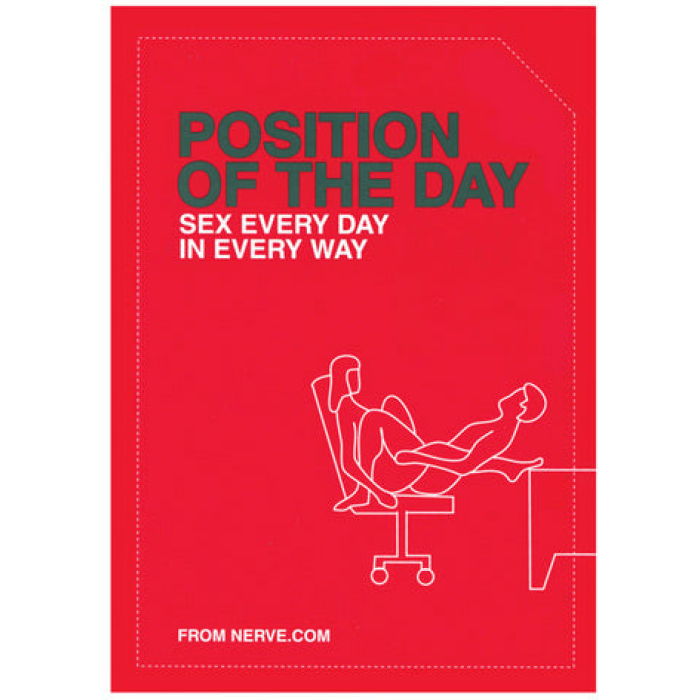 Book, position of the day sex every day in every way - Image 1