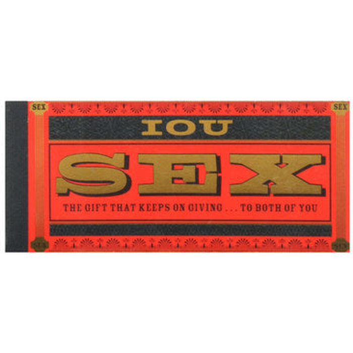 Coupons, i.o.u sex checks - Image 1