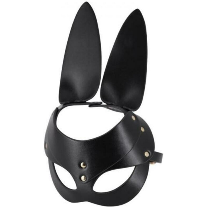 Male Power Bunny Mask - Image 1
