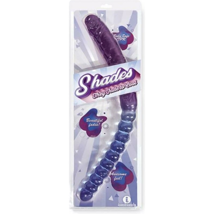 Shades Gradient Dbl Dong Blue/violet - Image 1