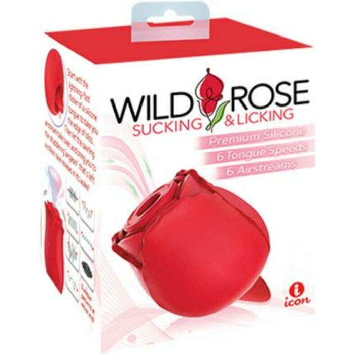 Wild Rose And Tongue - Image 1
