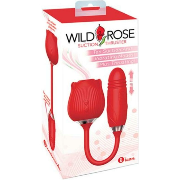 Wild Rose And Thruster - Image 1