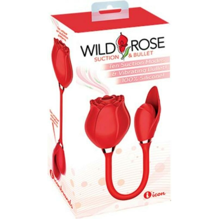 Wild Rose And Bullet - Image 1