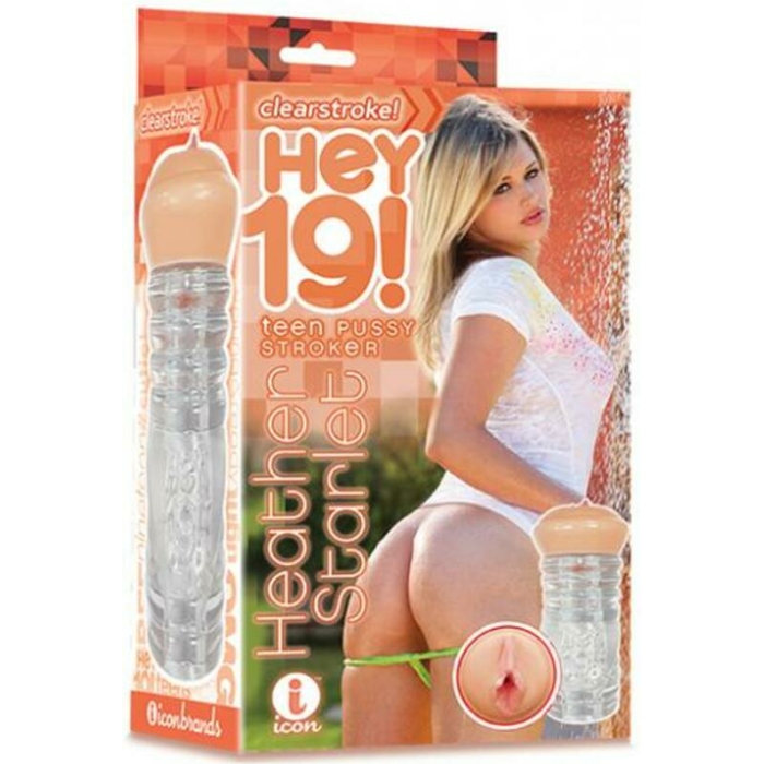 Hey 19! Clearstroke - Heather Starlet - Image 1