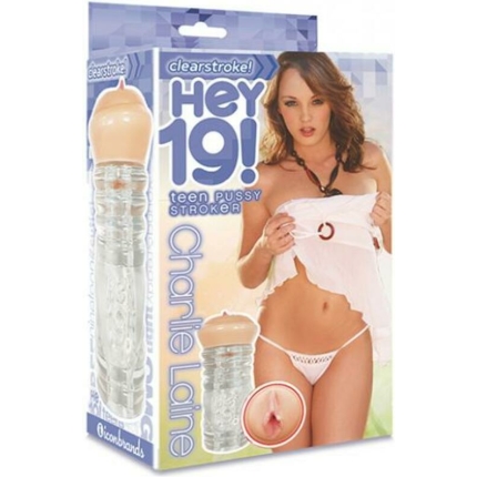 Hey 19! Clearstroke - Charlie Laine