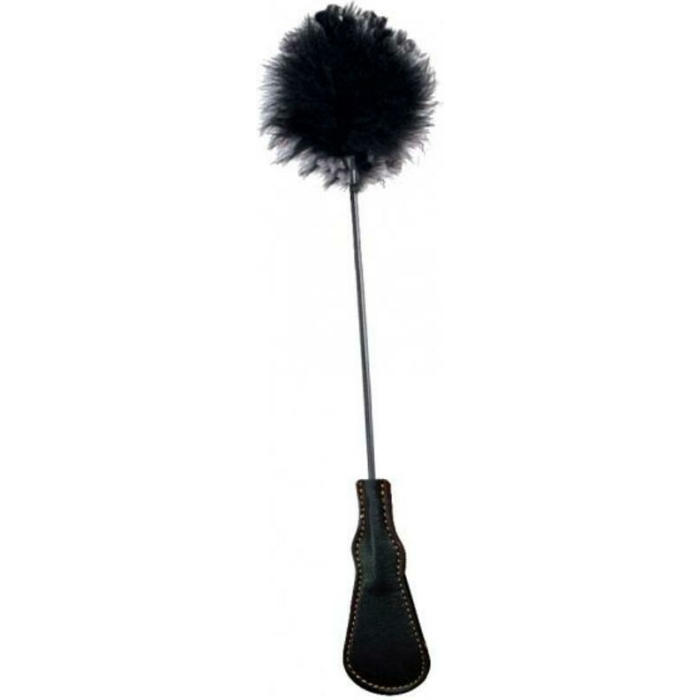 The 9's Orange Is The New Black Riding Crop & Tickler - Image 1