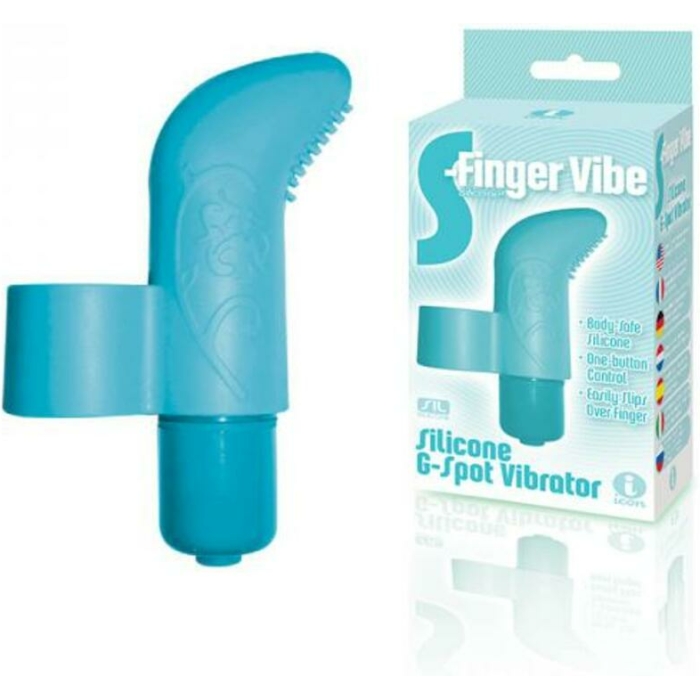 The 9's S-Finger Vibe Blue - Image 1