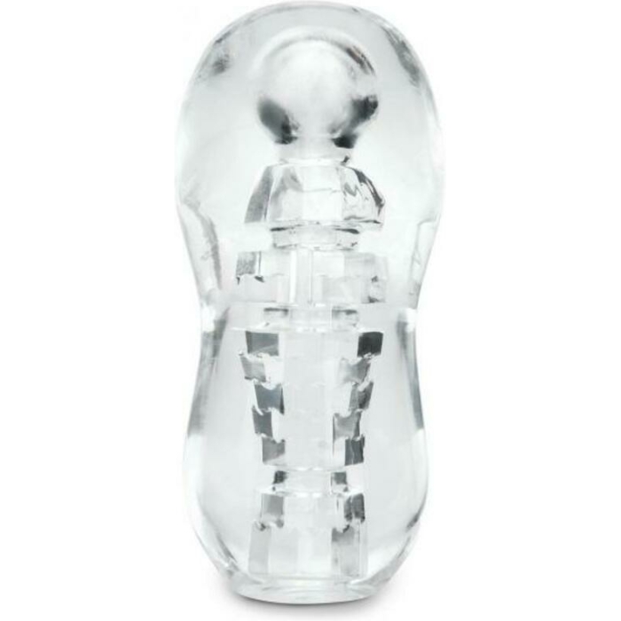 Zolo Gripz Spinner Clear - Image 1