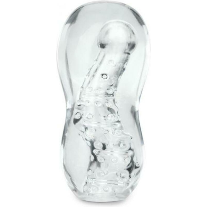 Zolo Gripz Wavy Clear - Image 1