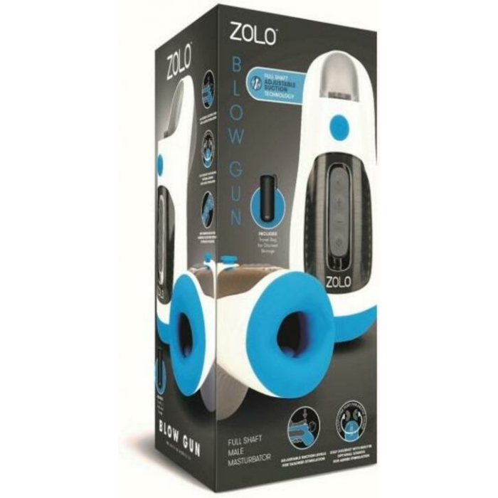 Zolo Blow Gun - Image 1