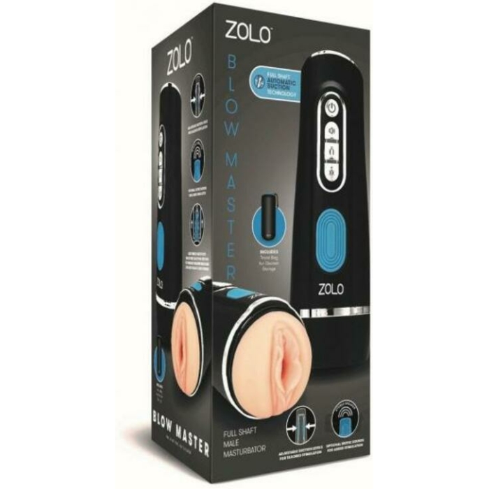 Zolo Blow Master - Image 1
