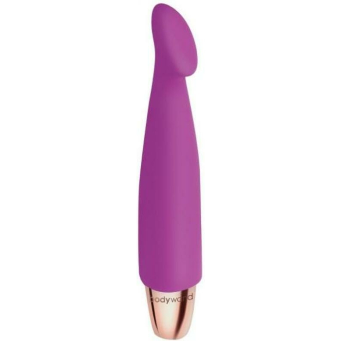 Bodywand Mini Vibes Bop Purple - Image 1