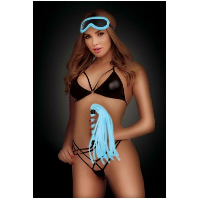 Whipsmart Gitd Impact Play 3pc Blue - Image 1
