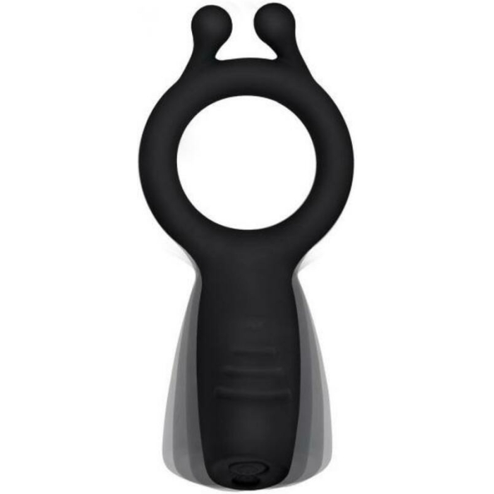 Bodywand Date Night Couples Ring Black - Image 1