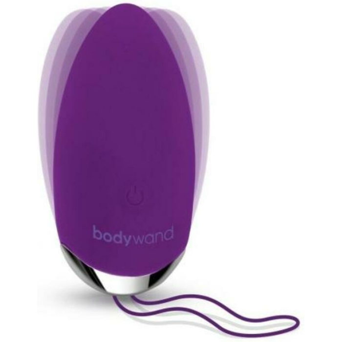 Bodywand Date Night Remote Egg Purple - Image 1