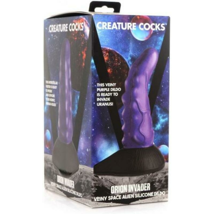 Creature Cocks Orion Invader Purple - Image 2